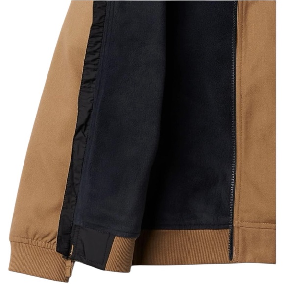 Columbia Sz L Youth Loma Vista Hooded Jacket - Picture 3 of 10